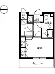 中野駅 9.6万円