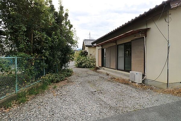 清水住宅 ｜山梨県甲斐市篠原(賃貸一戸建3K・1階・45.37㎡)の写真 その11