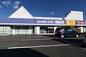 ゲオ南アルプス店2073m