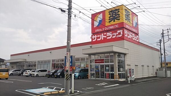 画像23:サンドラッグ田富リバーサイド店1294m