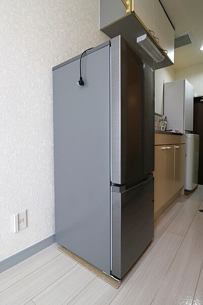 画像18:冷蔵庫
