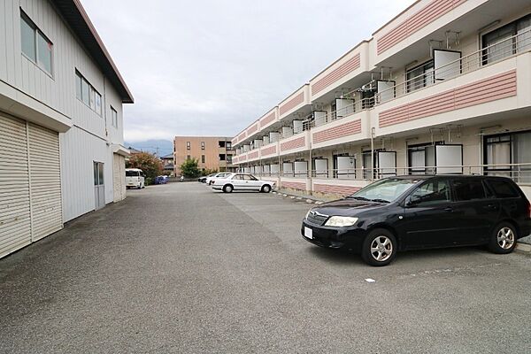 フレグランス萩原 ｜山梨県中巨摩郡昭和町河西(賃貸マンション1K・2階・24.00㎡)の写真 その13