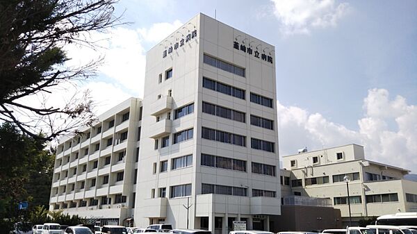 画像29:韮崎市立病院3547m
