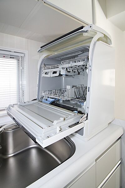 画像18:食器洗い機