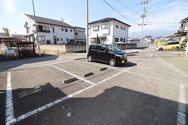 セマシャンブル ｜山梨県甲斐市大下条(賃貸アパート1K・2階・26.44㎡)の写真 その13