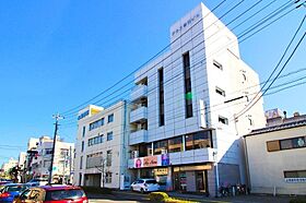 タカエビル  ｜ 山梨県甲府市朝日２丁目（賃貸マンション2K・3階・37.20㎡） その1