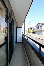 メゾンサンアグア  ｜ 山梨県甲斐市竜王（賃貸アパート2LDK・2階・46.19㎡） その11