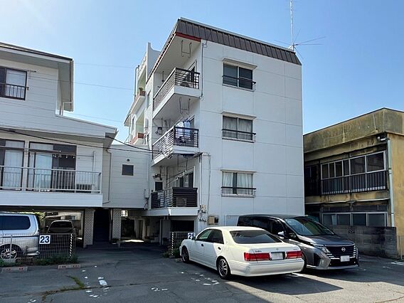 コーポ青沼_トップ画像