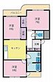 ボヌール貢川2階5.5万円