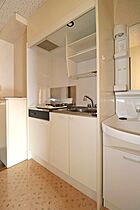 すまる住吉  ｜ 山梨県甲府市住吉２丁目（賃貸アパート1K・2階・28.31㎡） その5