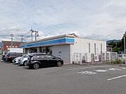 ローソン国母工業団地南店859m