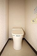 トイレ温水洗浄便座