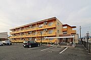 日当たり良好。