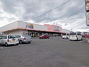 フーズマーケットおかじま白根店1658m