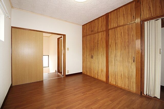寝室