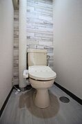 トイレ温水洗浄便座