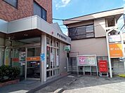 甲府宝郵便局183m