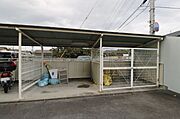 ゴミ捨て場