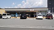 セブンイレブン甲府貢川本町店まで286m