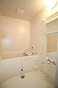 きれいなお風呂場