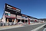 ビバモール甲斐敷島店2284m