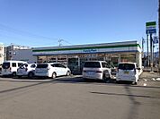 ファミリーマート甲府昭和インター北店251m