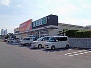 ツルハドラッグ甲府徳行店660m