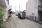 駐車場スペース
