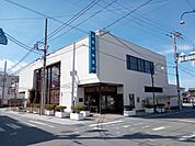 山梨中央銀行市川支店699m