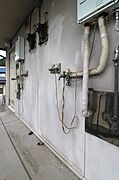 洗濯機置き場