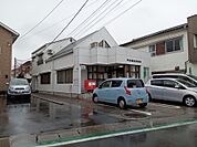 甲府飯田郵便局726ｍ
