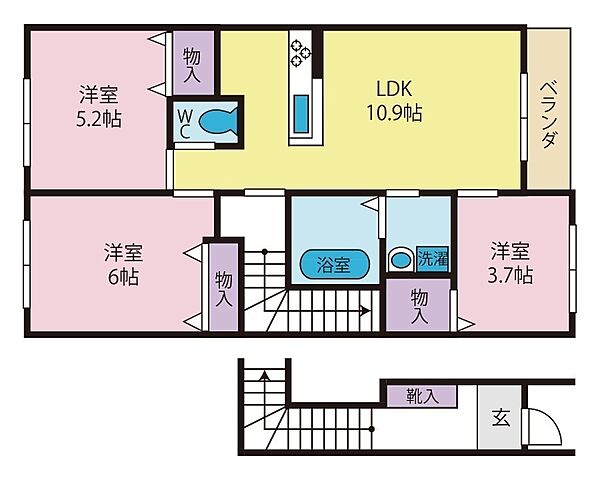 間取り