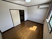 洋室6帖※清掃前