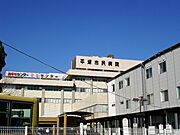 　周辺10Km以内