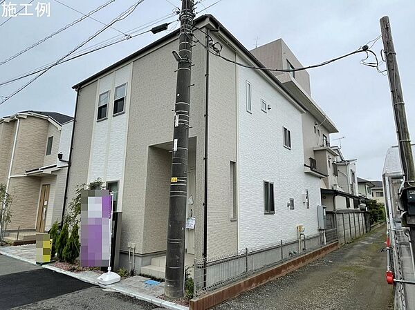 外観を拡大表示