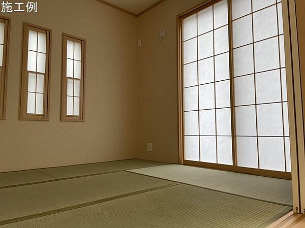 和室を拡大表示