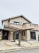 前に３台駐車可能です