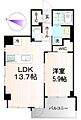 岡部ドエル六番館7階18.9万円
