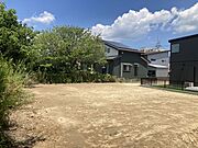 ゆったりとしたお家の建築はもちろん、広々としたお庭も確保できますね☆