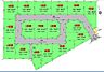 区画図：【全体区画図】大型17区画の開発分譲地！沢山のお問い合わせ心よりお待ちしております。