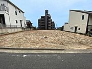 建築条件無しの広々約50坪以上です！