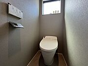 トイレ、綺麗にご使用いただいています！