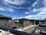 周辺に高い建物がなく眺め良好です！