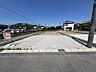 外観：前面道路は約4.5m！間口も各号地広いため駐車が苦手な方でも安心です！