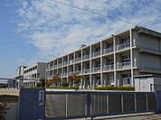 福岡中学校まで　1300m　徒歩約17分●愛知県岡崎市福岡町にある公立中学校。【校訓】剛 操「剛」は、意思の強さを「操」は、正しいと思ったことを守って心の変わらないことを示します。