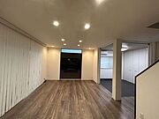 約17帖の開放的なLDK！和室が隣接しているので間仕切りを開放すれば更に広々とした空間になります♪
