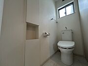 1階2階にトイレがあるので、ご家族が増えても安心ですね◎