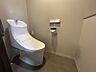 トイレ：清潔感あるトイレは落ち着く空間です♪