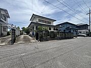 解体造成渡しなので余分な費用がかかりません。（現在は古家があります。）