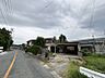 外観：南側道路約6.4ｍ間口15ｍ！車の出入りもしやすいです◎